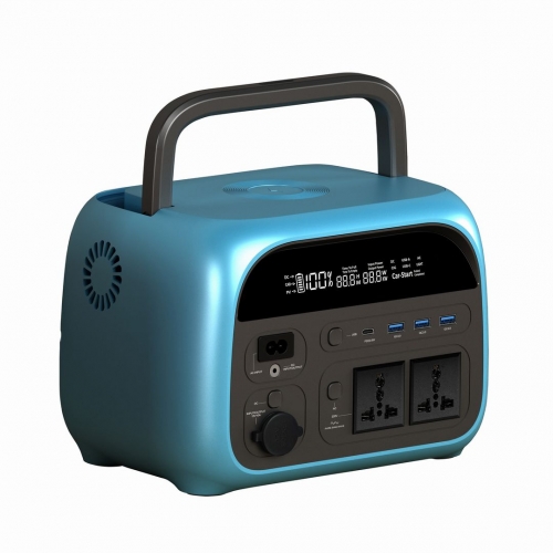 Portable Power Station with UPS UPS function（4 types）