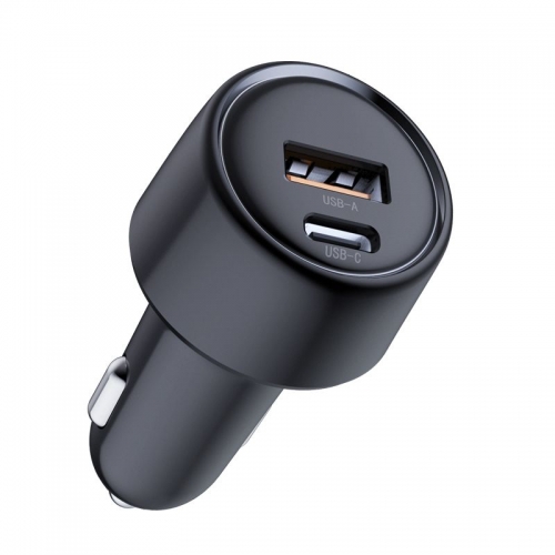 Dual port 81W Car charger